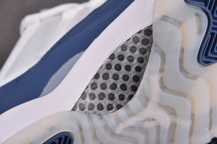Jordan 11 Retro Low Diffused Blue (2024) FV5104-104
