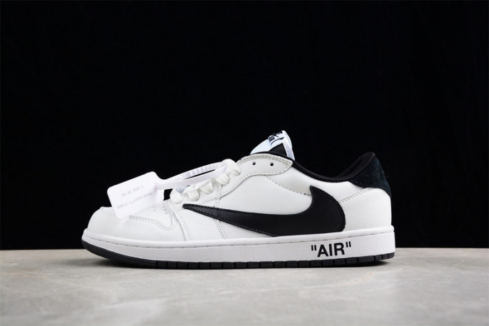 Travis Scott x Air Jordan 1