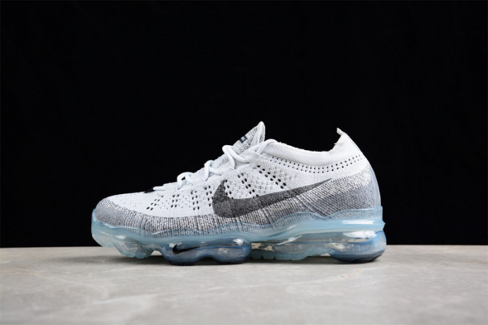 NIKE VAPORMAX 2023 FLYKNIT GREY BLACK DV1678-004