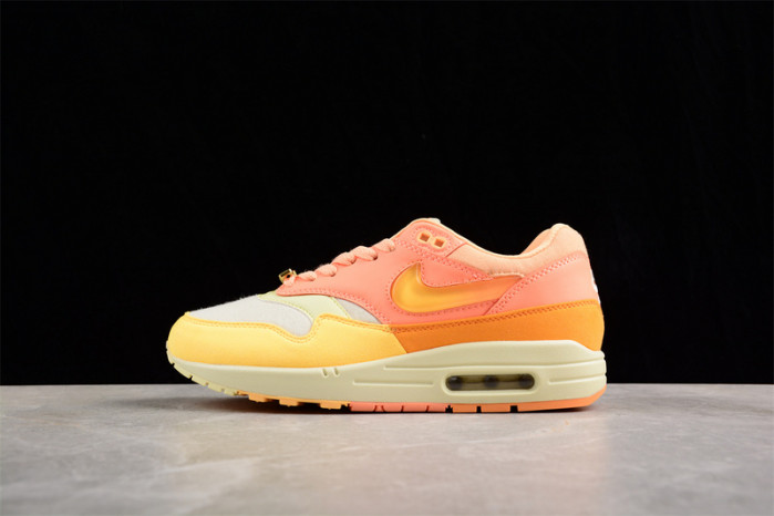 NIKE AIR MAX 1 PUERTO RICO ORANGE FROST FD6955-800