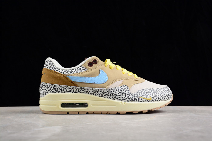 Nike Air Max 1 Safari Cobblestone (Women