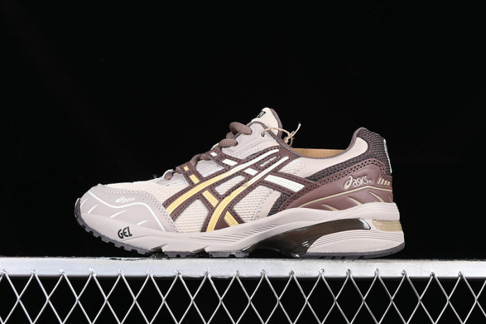 As*ic*s gel-1090 ''cream brown'' 1203a243-201