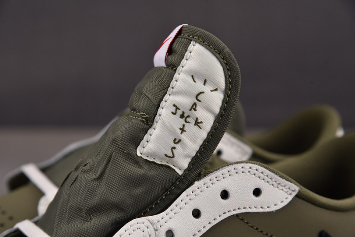 Travis Scott x AIR Jordan 1 Low OG SP PS 