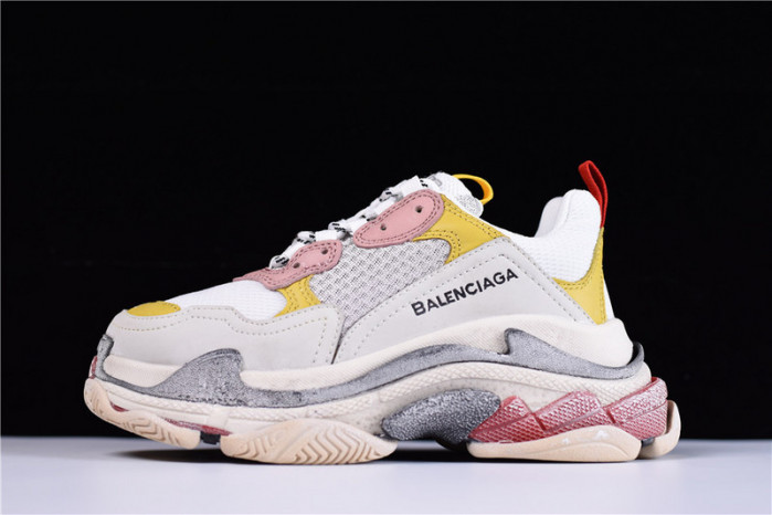 TRIPLES TRAINER SNEAKERS 2000009