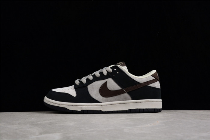 Otomo Katsuhiro x Nike SB Dunk Low Steamboy OST Grey Brown Mocha LF0039-001