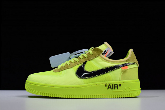 OFW Nike Air Force 1 Low Volt AO4606-700