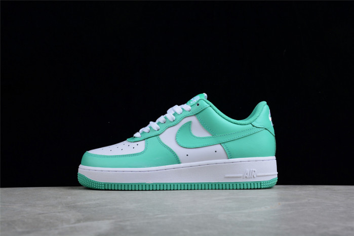 Nike Air Force 1 07 Low Mint Green White Running Shoes BS8871-104