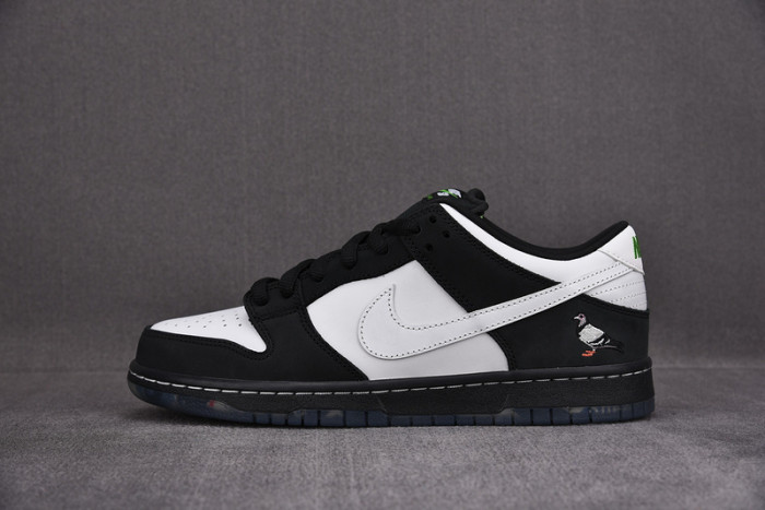 Nike SB Dunk Low Panda Pigeon BV1310-013