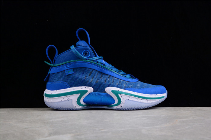 Nike Air Jordan 36 PE Luka Doncic DJ4483-400