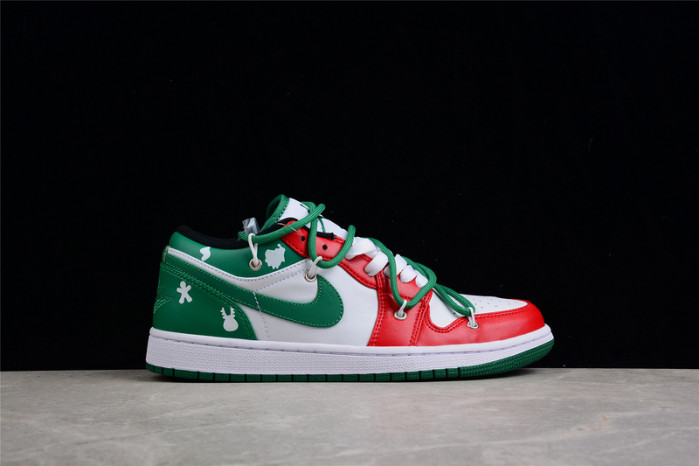 Air Jordan 1 Low “Christmas”