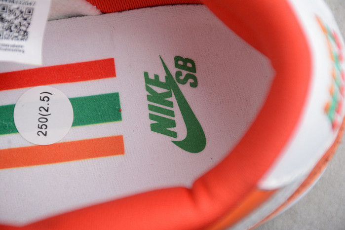 7-Eleven x Dunk Low SB CZ5130-600