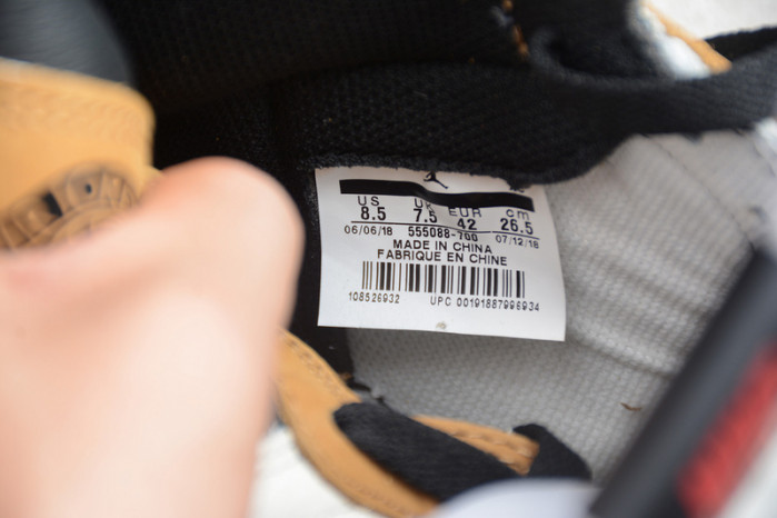 Air Jordan 1 Rookie of the Year 555088-700