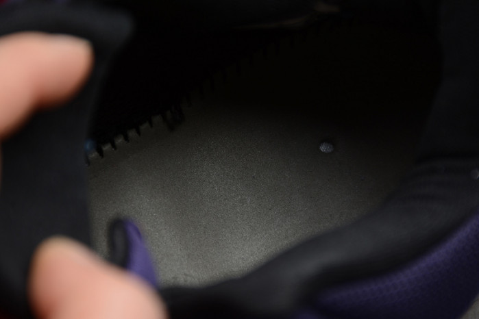 Nike Zoom Kobe 5 Ink Metallic Silver Black Purple Shoes 386430-500