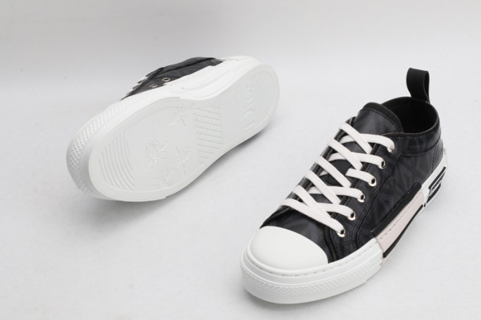 B23 OBLIQUE HIGH low SNEAKERS T00480H079