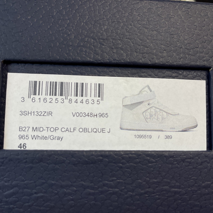 DIO* B27 SNEAKERS B27-000015