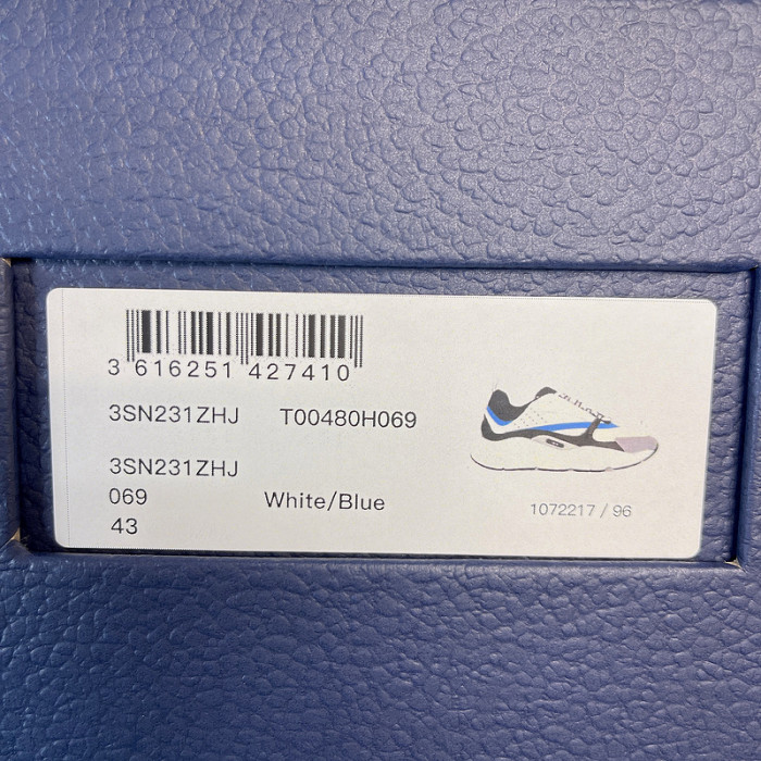 DIO* LOWTOP SNEAKERS D-10018