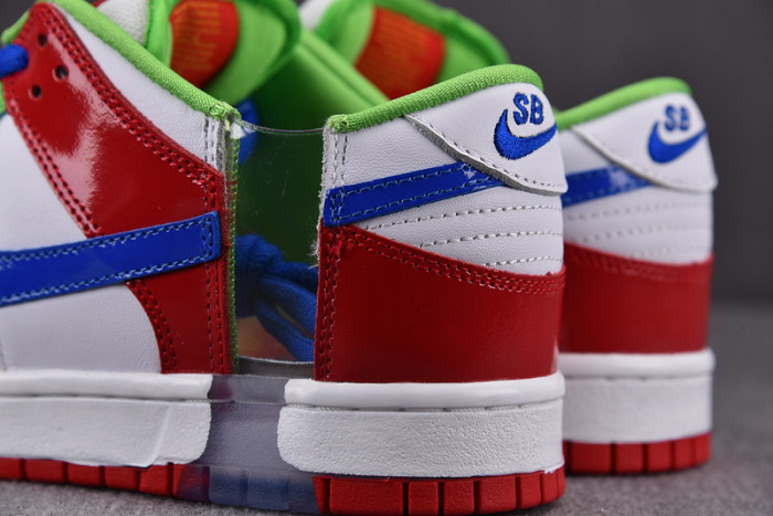 Nike SB Dunk Low eBay Sandy Bodecker FD8777-100