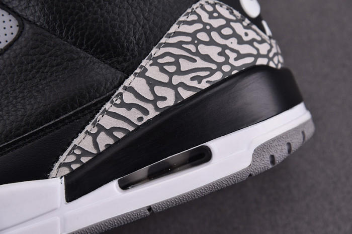 Air Jordan 3 “Black Cement” 854262-001