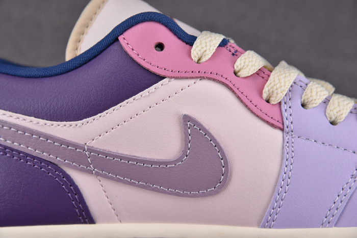 Jordan 1 Low Pastel Purple (W) DZ2768-651