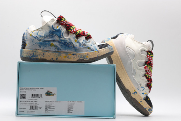 LANVIN SNEAKER LS071