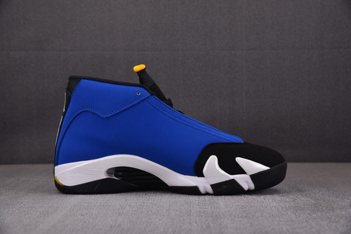 Jordan 14 Retro Laney 487471-407