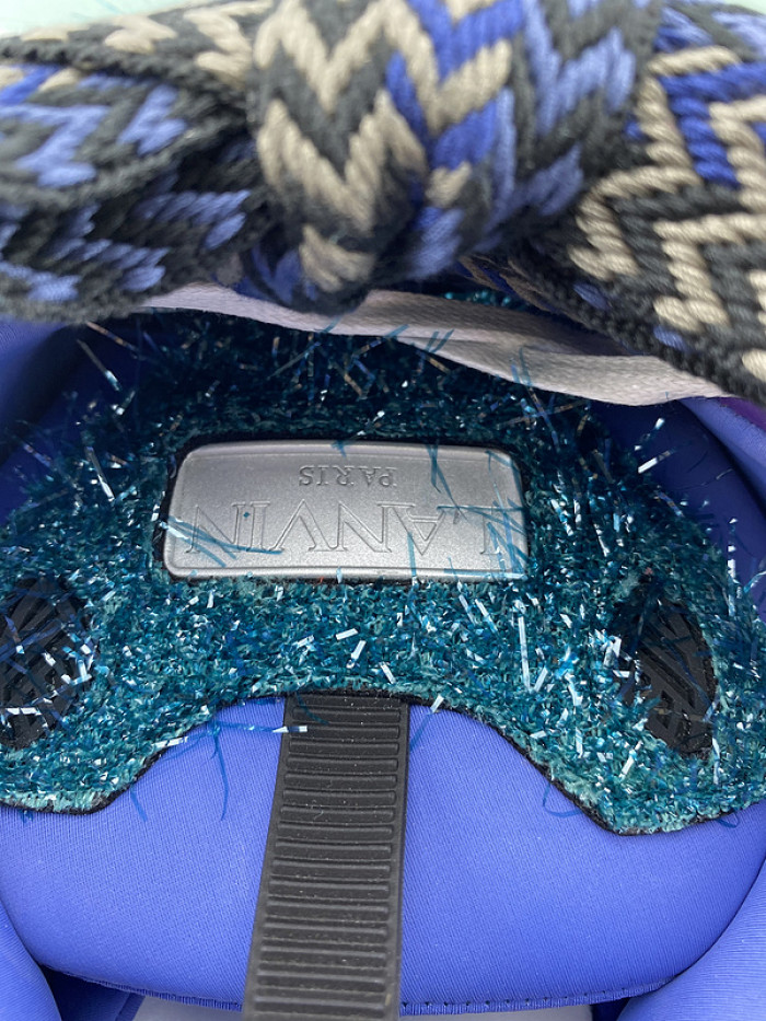 LANVIN SNEAKER LS047