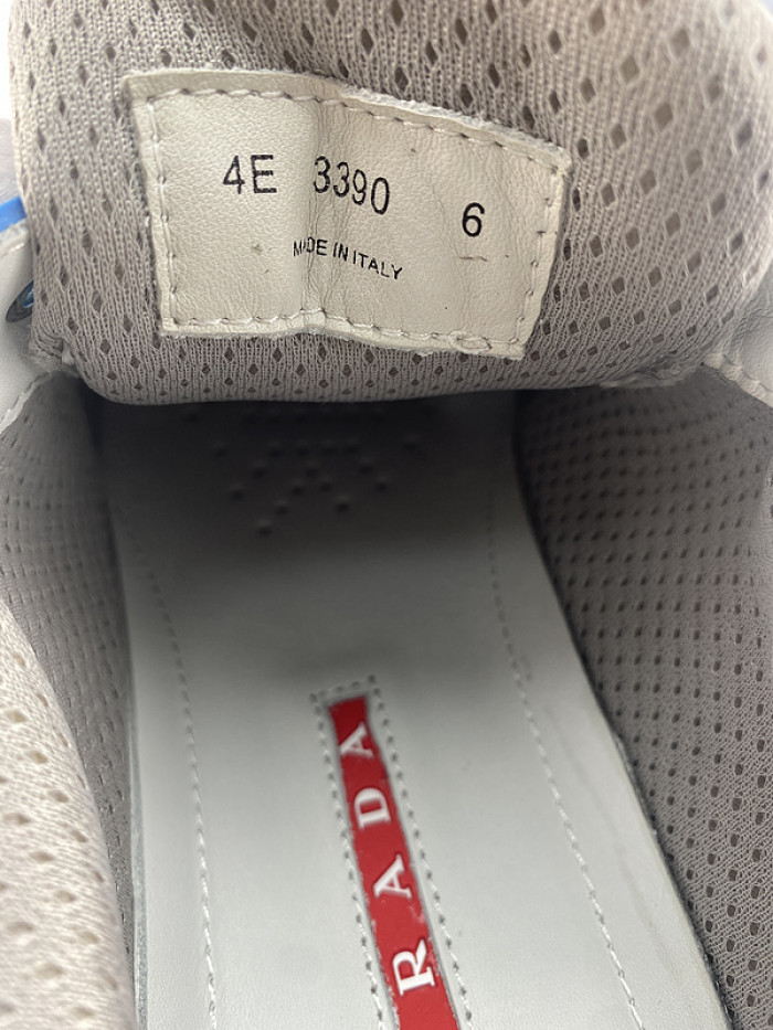 PRAD* SNEKAERS P000078