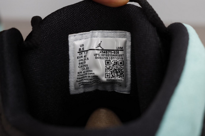 Air Jordan 13 Island Green 414571-030