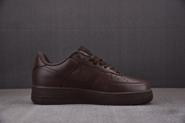 nike air force 1 low S*p*e baroque brown cu9225-200