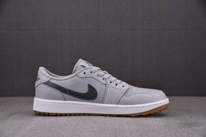 Jordan 1 Retro Low Golf Wolf Grey Gum DD9315-006