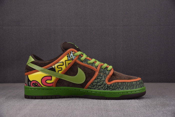 Nike SB Dunk Low De La Soul (2015) 789841-332