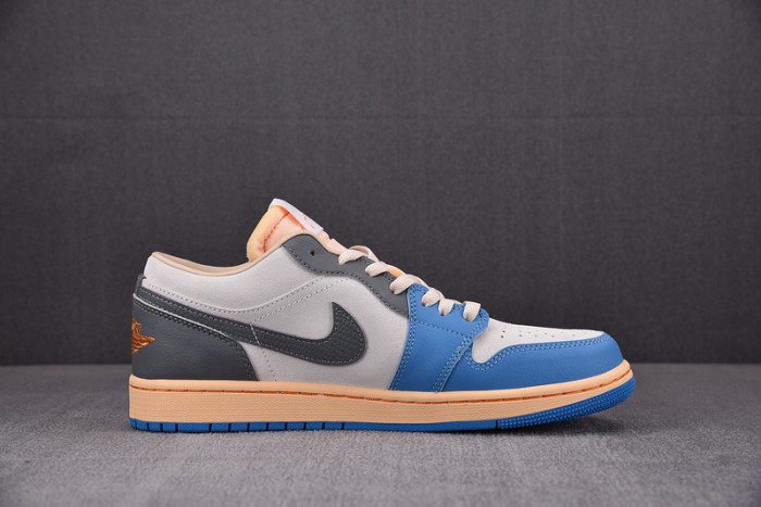 Jordan 1 Low Vintage UNC Grey DZ5376-469