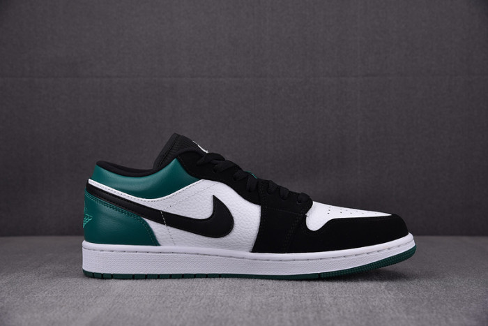 Jordan 1 Low Mystic Green 553558-113