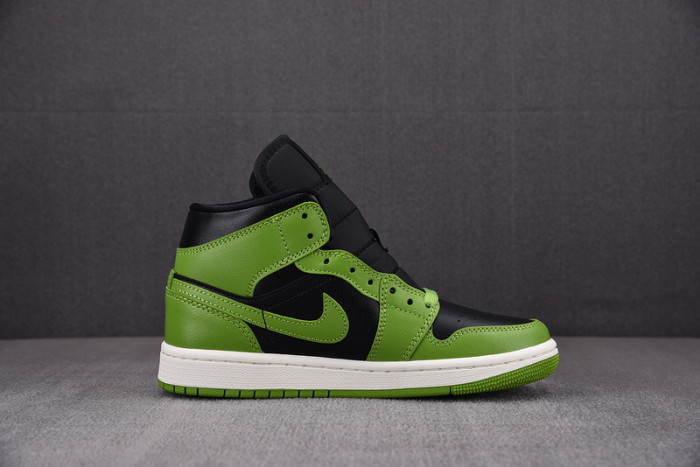 Jordan 1 Mid Altitude Green (Women