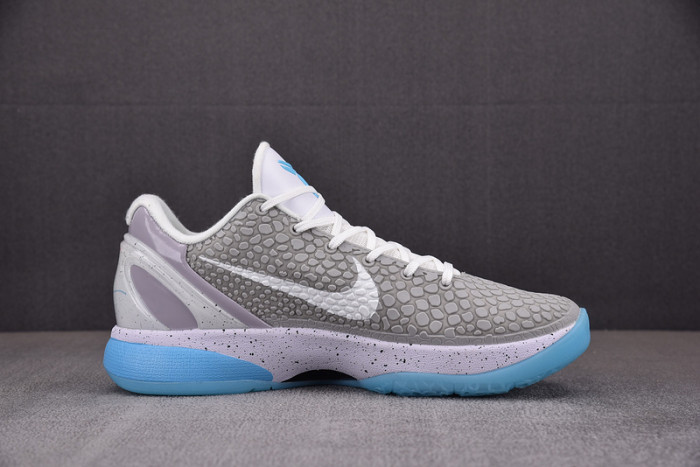 NIKE ZOOM KOBE 6 “DARK KNIGHT