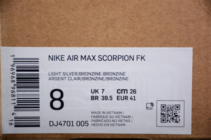 NIKE AIR MAX SCORPION FK 