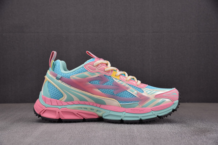 OFW Be Right Back Sneakers New York