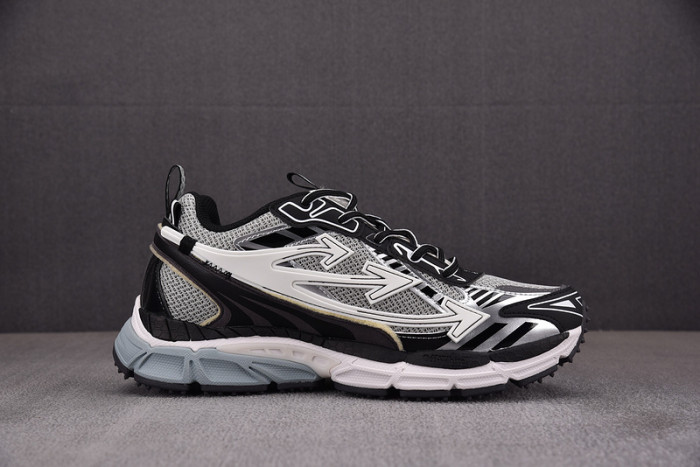 OFW Be Right Back Sneakers New York