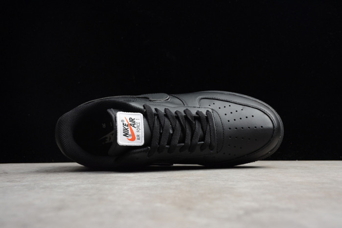 Nike Air Force 1 Velcro Pack Black AH8462-002