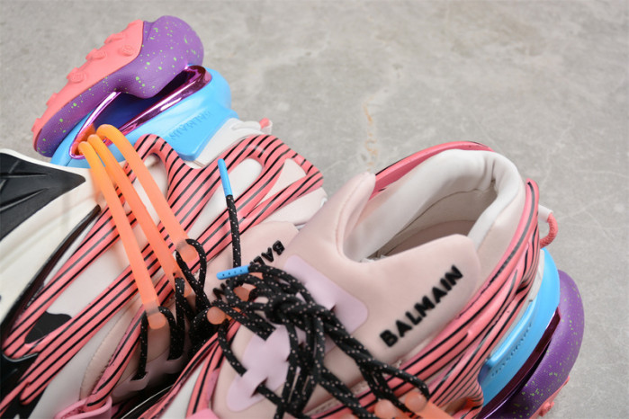 BALMAIN SNEAKERS BM022