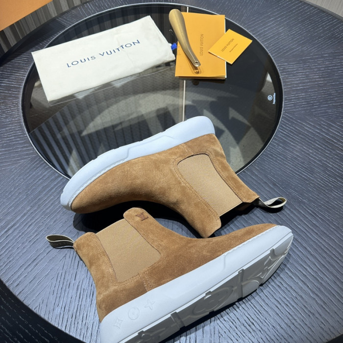 LV BOOTS L000040