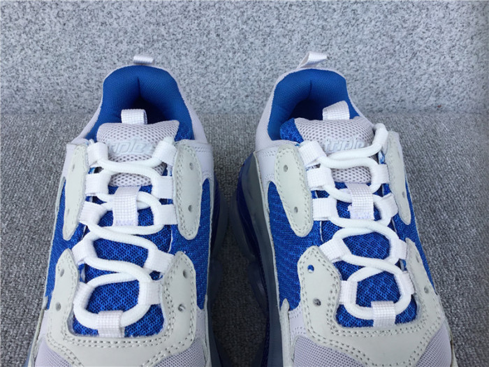 TRIPLES TRAINER CLEAR SOLE SNEAKERS 3000004