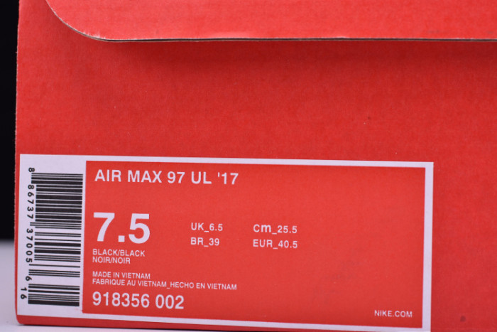 Nike Air Max 97 Ultra 