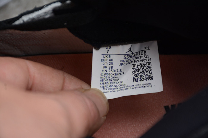 Air Jordan 1 High OG “Stage Haze” 555088-108