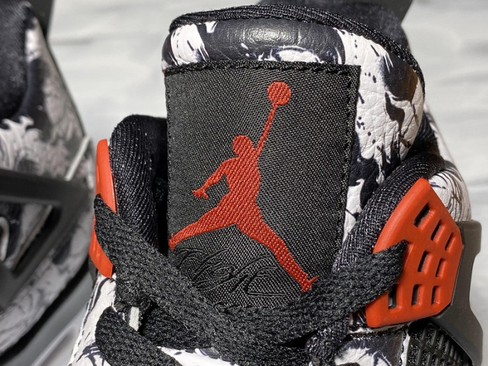 AIR JORDAN 4 RETRO SNGL DY BQ0897-006