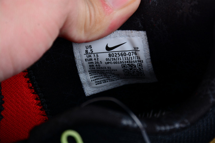 Nike Kobe 10 Elite Christmas 802560-076