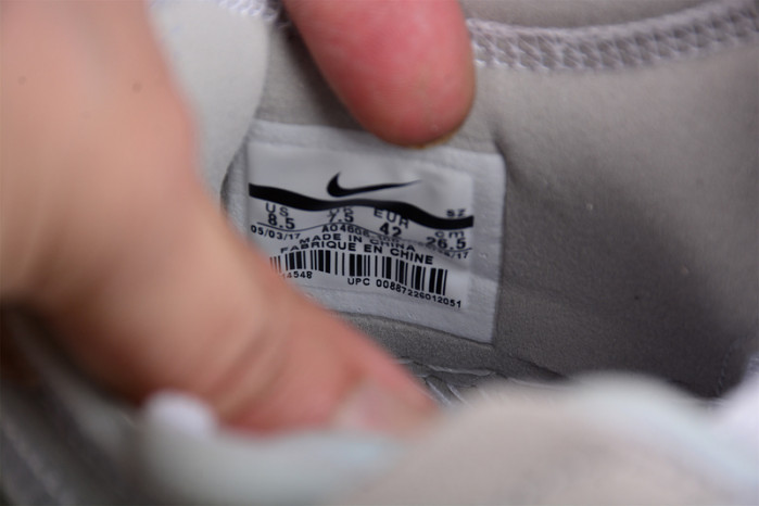 NIKE AIR FORCE 1 LOW OFW All White AO4606-100