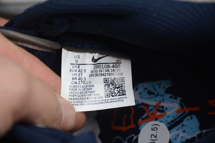 Nike Dunk Low Retro PRM DM0108-400