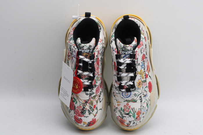 TRIPLES TRAINER SNEAKERS 2000062