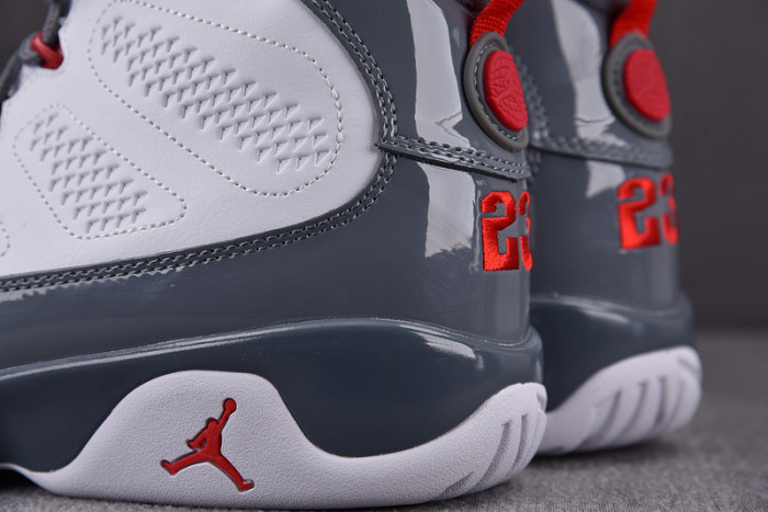 Air Jordan 9 “Fire Red” CT8019-162